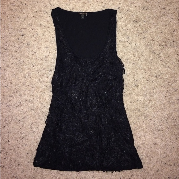 Express Tops - Express Tank